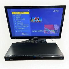 【レガストック川崎本店】【動作確認済み】Panasonic パナソニック ブルーレイレコーダー DIGA ディーガ DMR-BZT600 HDD500GB 2011年製の画像