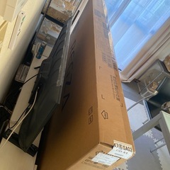 TOSHIBA REGZA 65型の画像