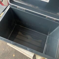 リサイクルショップどりーむ荒田店　No4314 クーラーボックス　容量２４．５L 肩掛けベルト無しの画像