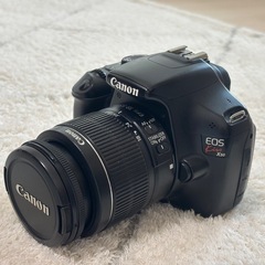 早い者勝ち‼️Canon EOS Kiss X50 一眼レフの画像
