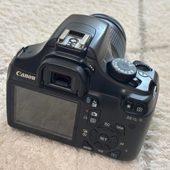 早い者勝ち‼️Canon EOS Kiss X50 一眼レフの画像