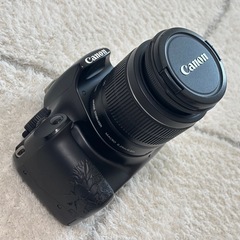 早い者勝ち‼️Canon EOS Kiss X50 一眼レフの画像