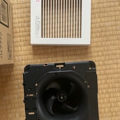 ✴︎Panasonic 換気扇✴︎新品未使用の画像