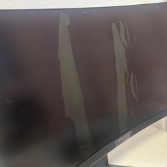 【ジャンク】ゲーミングモニターの画像