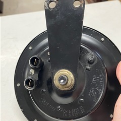 2508-217 スーパーホルン 12V 290Hz キズ 汚れありの画像