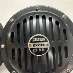 2508-217 スーパーホルン 12V 290Hz キズ 汚れありの画像
