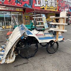 ▽【引取限定】イセキ 田植機 PA50D ISEKI 中古 下関店の画像