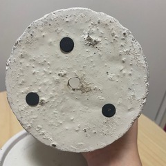 陶器鉢 オシャレ鉢 鉢カバー アニマル柄の画像
