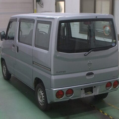 ●自社ローン対応●      平成21年登録日産クリッパーDX 4WDの画像
