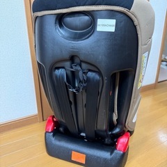 取引中 チャイルドシートの画像