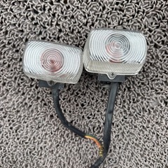 ズーマー　AF58　純正ウインカー　1台分の画像