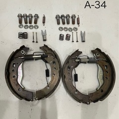 [極上]TOYOTA AQUA トヨタ アクア リアドラムブレーキ 左右セット 中古相場¥8,000 クレジット決済可の画像