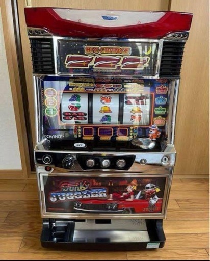 ファンキージャグラー