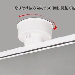 スポットライトの画像