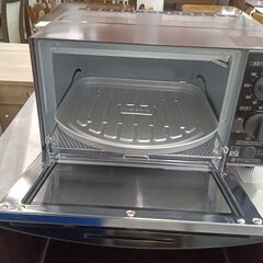 リユースのサカイ栃木店★ジモティ割あり★ ZOJIRUSHI オーブントースター ET-GU30  23年製 動作確認／クリーニング済み TC10137の画像