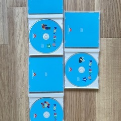 ディズニー英語システム　プレイアロング Play Along!　CD&Lyrics DWEの画像