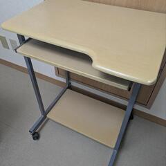 パソコンデスクの画像