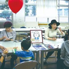 プロのマンガ家が、似顔絵の描き方を教えます♪