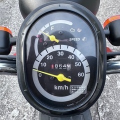 トゥデイ AF67 原付③の画像