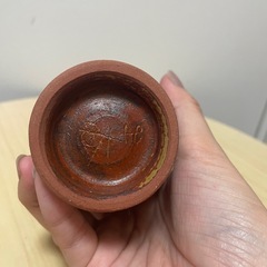 やちむん カップ コップの画像