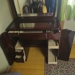 ドレッサーの画像