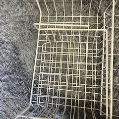 ラックセット 4つ カゴの画像