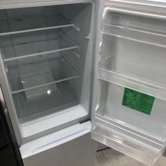 安心の1年間保証付き!! 2ドア冷蔵庫　yselect 2022年製　156L 【トレファク堺福田店】の画像
