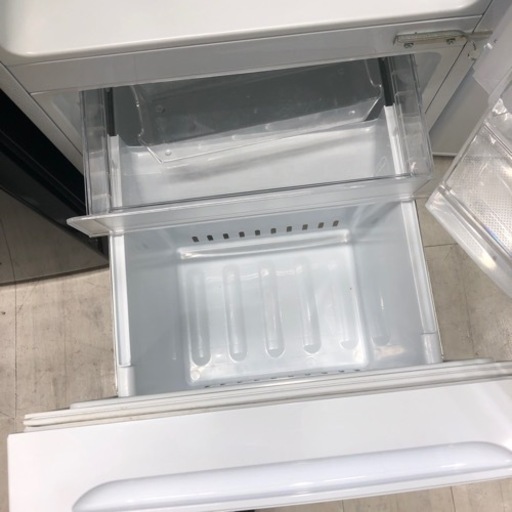 安心の1年間保証付き!! 2ドア冷蔵庫 yselect 2022年製 156L 