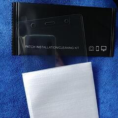 Xperia ガラスフィルム 1枚の画像