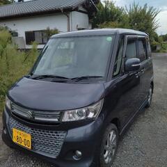 パレットSW 両側スライドドア プッシュスタート 車検R8.1 乗って帰れます 支払い総額14.3万円の画像
