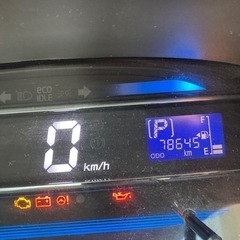 ミライース　車検1年以上残ってます！の画像