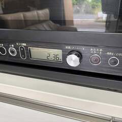 KOIZUMI コイズミ 電子レンジ KRD-182D/K 2022年製 USED/キレイの画像