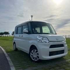 タントの大開口ドア！みらくるおーぷんドア！車検満了日R9.8月5日まで！の画像