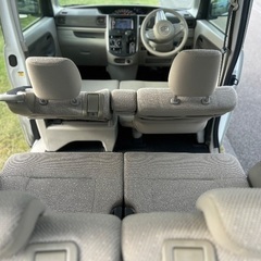 タントの大開口ドア！みらくるおーぷんドア！車検満了日R9.8月5日まで！の画像
