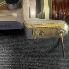 Shimano　SUPER　AERO　中古の画像