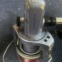 Shimano　SUPER　AERO　中古の画像