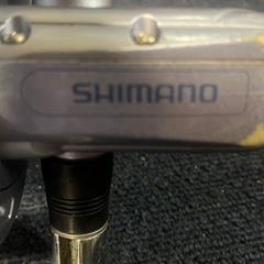Shimano　SUPER　AERO　中古の画像