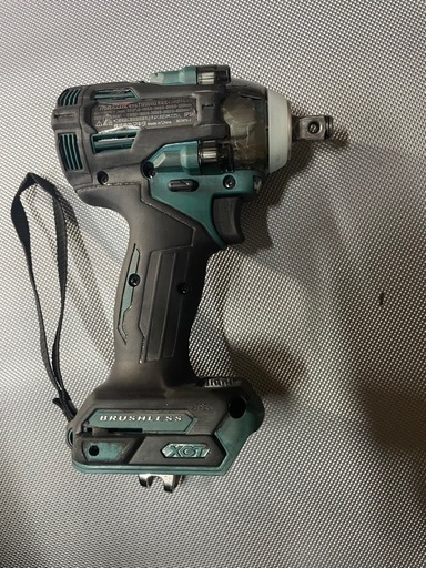 マキタ TW004G インパクトレンチ　40V