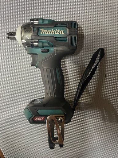 マキタ TW004G インパクトレンチ　40V