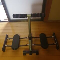 レッグ　マジック　筋力トレーニング器の画像