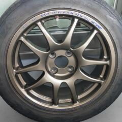 ワーク ホイール エモーション ４本セット 205/50R16 Work Emotion CRの画像