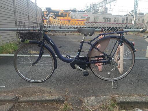 パナソニック 電動自転車 BE-FTL631V2 2023年モデルティモL 26