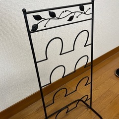 スリッパ立ての画像
