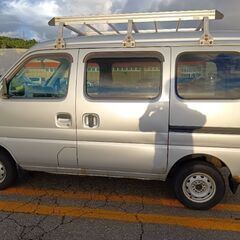 スズキDA62V 実働部品取り車　の画像