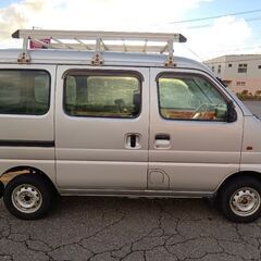 スズキDA62V 実働部品取り車　の画像