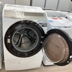 HITACHI(日立)ドラム式洗濯乾燥機のご紹介！(トレファク寝屋川)の画像