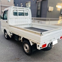 スズキ キャリートラックDA 65T FC P/S 2010年 80000km 車検2年付きの画像