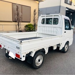 スズキ キャリートラックDA 65T FC P/S 2010年 80000km 車検2年付きの画像