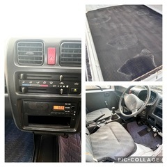スズキ キャリートラックDA 65T FC P/S 2010年 80000km 車検2年付きの画像
