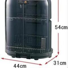 【決まりました】象印 食器乾燥器（グレー） EY-GB50型の画像